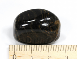 Строматолит, галтовка, Перу (28*19*15 мм, 16 г) №28457