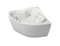 Акриловая ванна Bellrado Оскар | базовая (без гидромассажа)