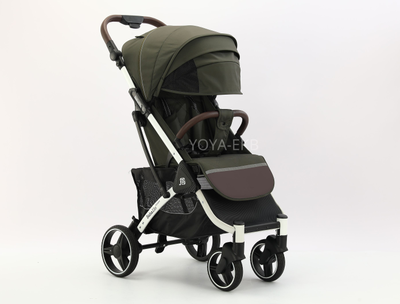 Детская коляска BABALO 2024 FUTURE Армейский