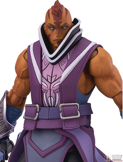 Фигурка фигма Анти Маг (figma Anti-mage)