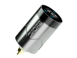 Беспроводной блок питания BRONC Wireless Battery RTM-1006 RCA Silver