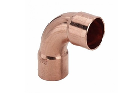 Отвод двухраструбный 54