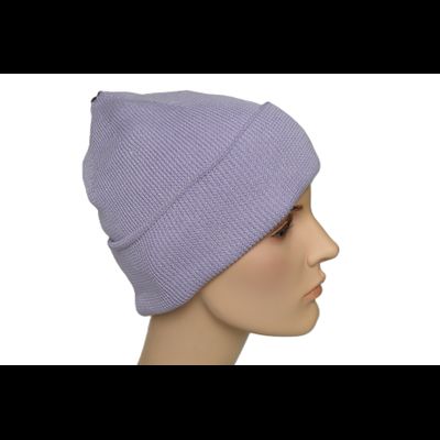 Шапка Vizio 1200 CRY Италия сиреневая