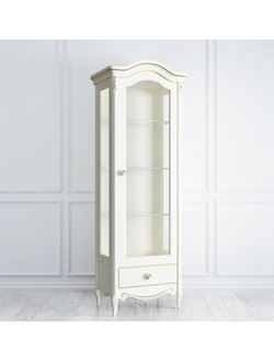 ВИТРИНА СТЕКЛЯННАЯ R LADYROSE (L68*P42*H200) GL190-K02-G