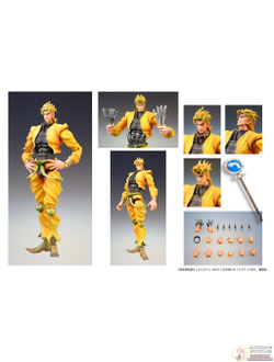 Фигурка Дио Брандо (Dio Brando)