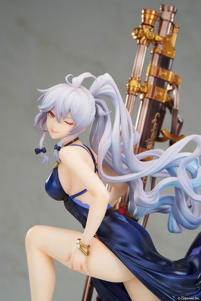Фигурка 1/7 Силва (Silva Gentian Blue Ver.)