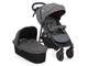 Joie Litetrax 4 Air коляска 3 в 1 автокресло Gemm + спальный блок Joie Ramble