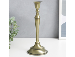 Подсвечник бронзовый