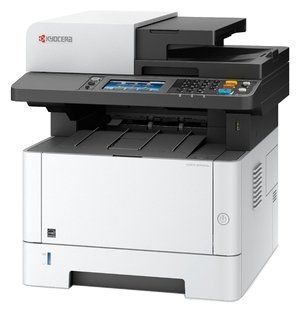 Kyocera M2640idw 1102S53NL0 (А4, 40 ppm, 1200dpi, 512Mb, USB, Network, Wi-Fi, touch panel, автоподатчик, тонер, HyPAS)