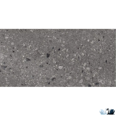 Керамогранит Prime Ceramics Gloria Silver 120x60 см серый матовый