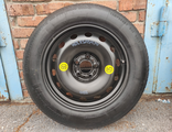 № Б1155. Запасное колесо R18 5х120 155/90R18 BMW X5 X6