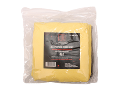 All-Purpose Terry 8set Набор микрофибр желтого и серого цветов, 8шт, 35х35 см, 300гм2. GWMF-302/8