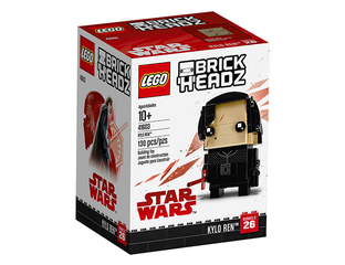 BrickHeadz 41603 Kylo Ren