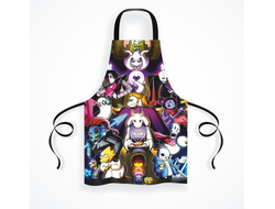 Фартук Андертейл, Undertale №6