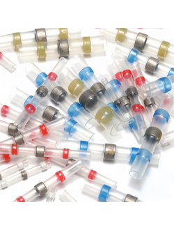 Термоусаживаемая соединительная гильза DYST (под пайку)