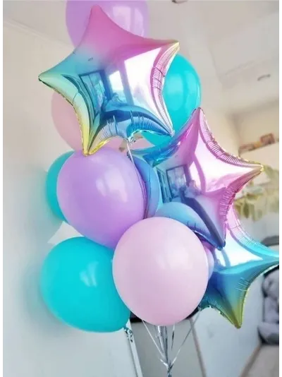 Набор из шаров №133