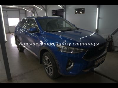 Шумоизоляция Haval F7