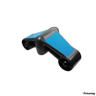 Электрический подводный скутер Geneinno Trident S1 Plus Blue