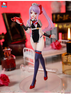 Фигурка Шаллтир Бладфоллен (Shalltear Bloodfallen Nurse ver.)