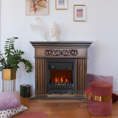электрокамин для квартиры