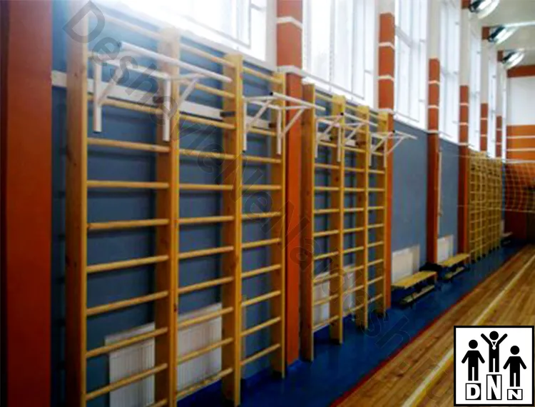 турник для шведской стенки