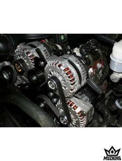 Генераторы для автозвука