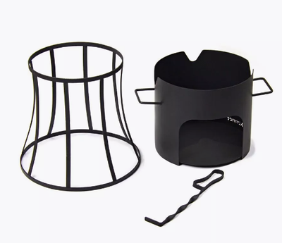 Печь под казан Kennet KazanTip PLOVe 12