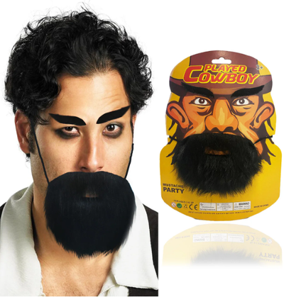 Накладная борода