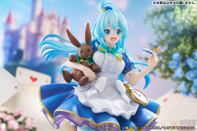 Фигурка 1/7 Аква (Aqua Fairy Tale ver.)