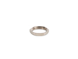 Гайка латунная ГП-М16 плоская