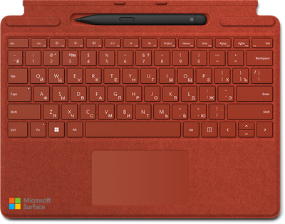 Клавиатура Microsoft Surface Pro Signature Keyboard + Slim Pen 2 (Alcantara)