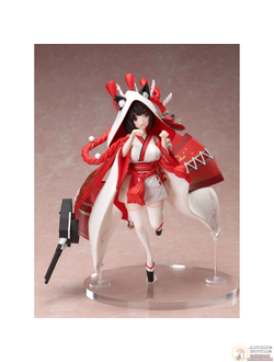 Фигурка 1/7 Ямасиро (Yamashiro Shiromuku Dai Sakusen!?)