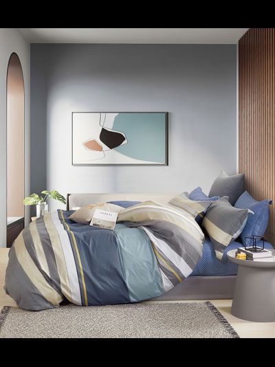 Постельное белье TANGO Twill комплект сатин евро 200x220x1 230x250x1 50x70x2 TPIG3-1714