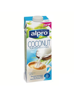 Напиток кокосовый Professionals Alpro обогащенный кальцием 1 л