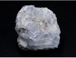 Целестин, друза кристаллов, Мадагаскар (40*37*30 мм, 70 г) №26096