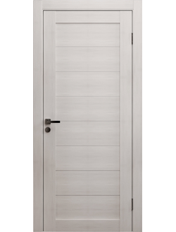 Комплект двери ЭКОШПОН "Д-11" Эшвайт