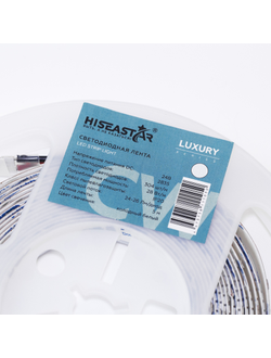 Светодиодная лента PRO 2835 304 LED 24V 28W IP20 White Hi-SEASTAR