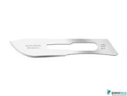 Лезвия Сванн-Мортон №19 (нержавеющая сталь)