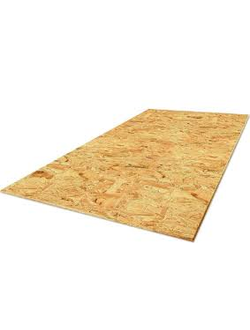 Плита OSB-3 (ОСБ), 15 мм (2500х1250)