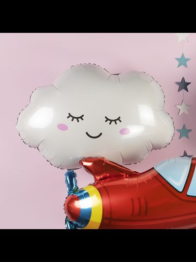 Облако, стесняшка