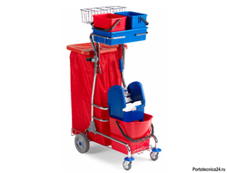 Универсальная тележка FILMOP PANDA 7106 на хромированной базе