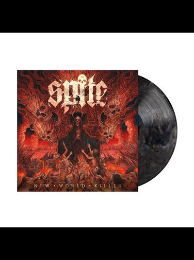 Spite - New World Killer LP Marble