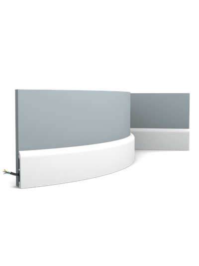 Плинтус Orac Decor SX183, 2 м.