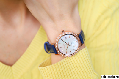 Часы Casio Sheen SHE-4052PGL-7AUEF