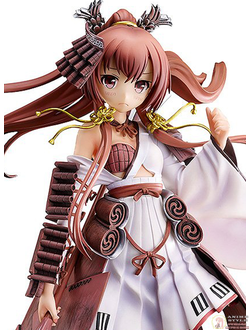 Фигурка 1/7 Aizu Wakamatsu