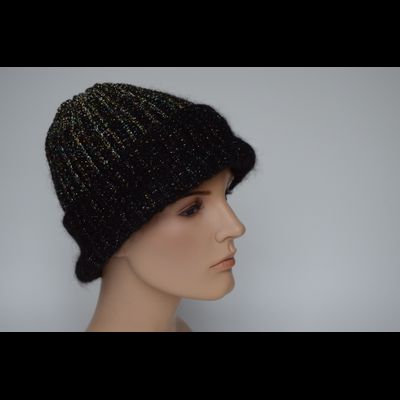 Шляпа Vizio 6908 PFR черная