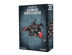 Warhammer 40000: Corvus Blackstar