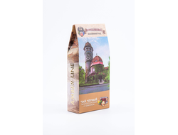 Чай черный Марципановый  с лимоном