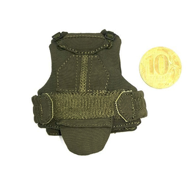 Бронежилет 1/12 (LW010) - Crazy Figure
