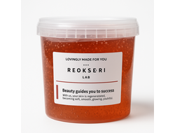 ПРОФЕССИОНАЛЬНАЯ КРИО-ГЕЛЕВАЯ МАСКА (ВИННАЯ)  REOKSEORI —  Mască  profesională crio cu polifenoli din vin roșu 1 kg